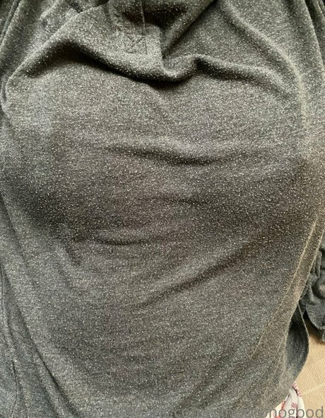 Naakte gelekte OnlyFans-foto van Kitty Christiansen