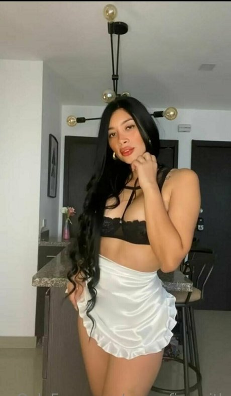 Naakte gelekte OnlyFans-foto van Anasofiasmith