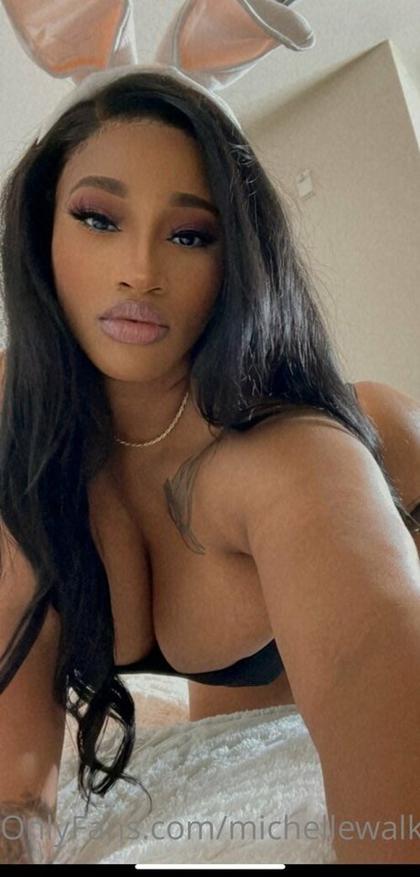 Naakte gelekte OnlyFans-foto van Michellewalker000