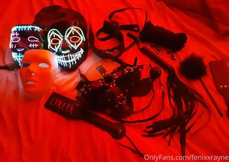 Fenixxrayne