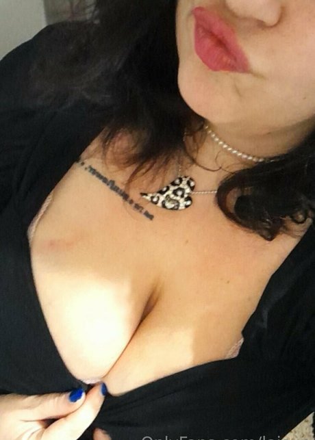 Naakte gelekte OnlyFans-foto van Laisup