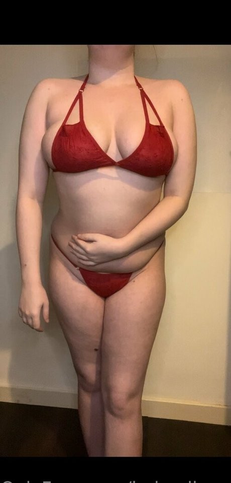 Naakte gelekte OnlyFans-foto van Aliax
