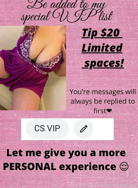 Naakte gelekte OnlyFans-foto van Charlottesnow