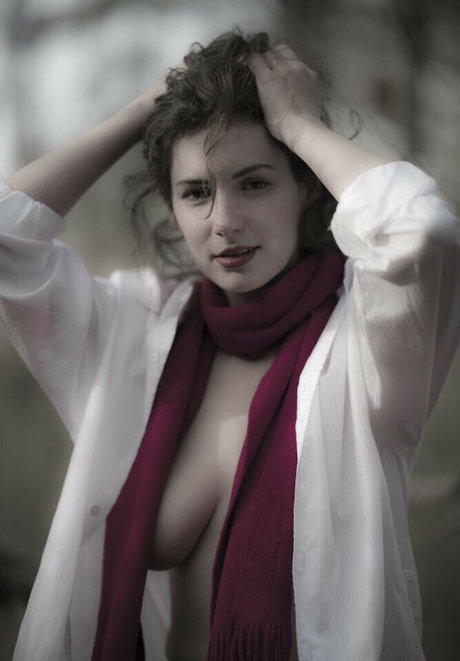 Naakte gelekte OnlyFans-foto van Jiwa Raga