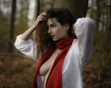 Naakte gelekte OnlyFans-foto van Jiwa Raga
