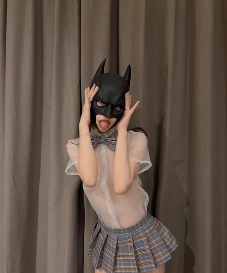 Naakte gelekte OnlyFans-foto van Zhizhibooty