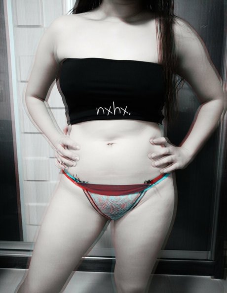 Naakte gelekte OnlyFans-foto van Nxhxxx