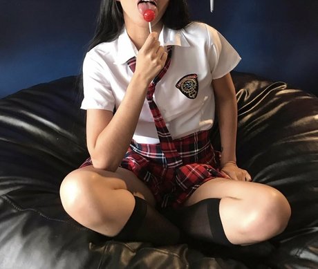 Naakte gelekte OnlyFans-foto van Gomitaa18