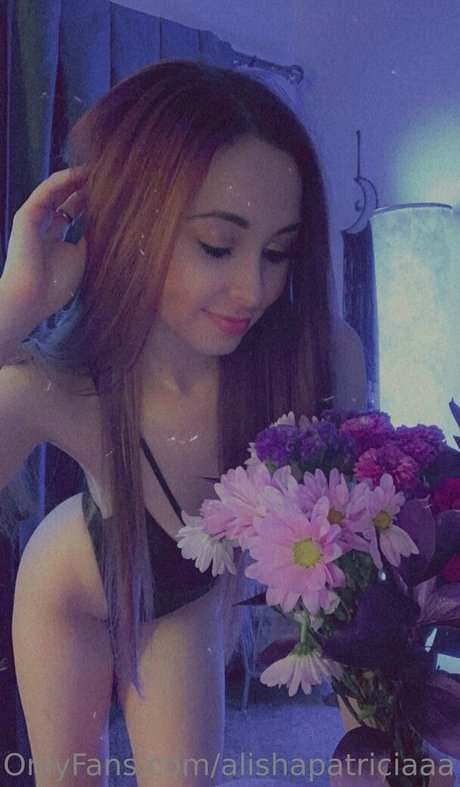 Naakte gelekte OnlyFans-foto van Alishapatriciaaa