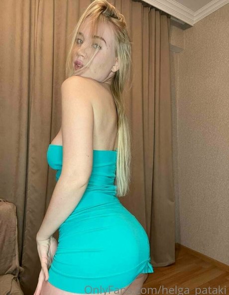 Naakte gelekte OnlyFans-foto van Helgapataki
