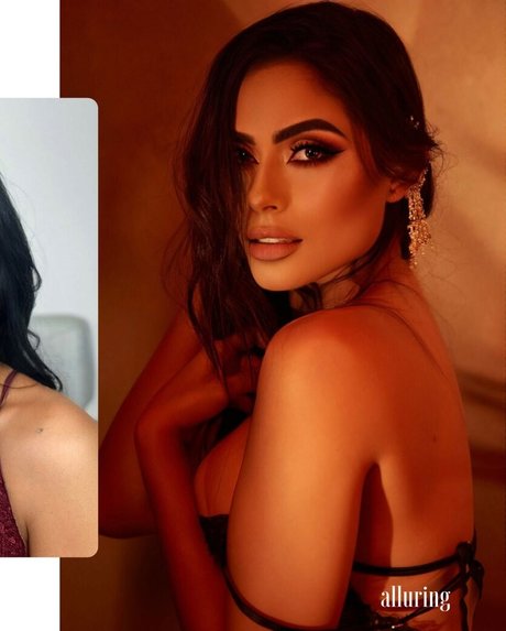 Naakte gelekte OnlyFans-foto van Daniela Velez