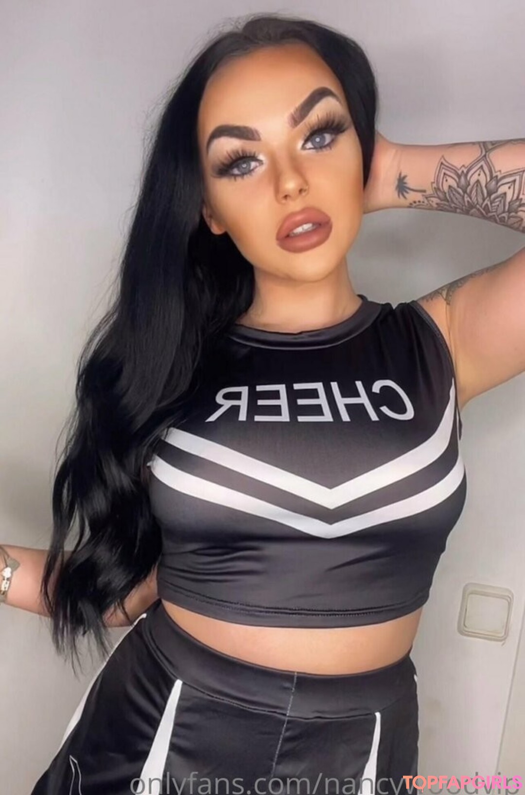 Naakte gelekte OnlyFans-foto van Itsnancywoodfree #1015