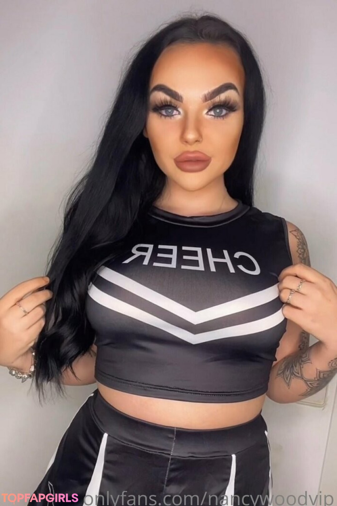 Naakte gelekte OnlyFans-foto van Itsnancywoodfree #1016