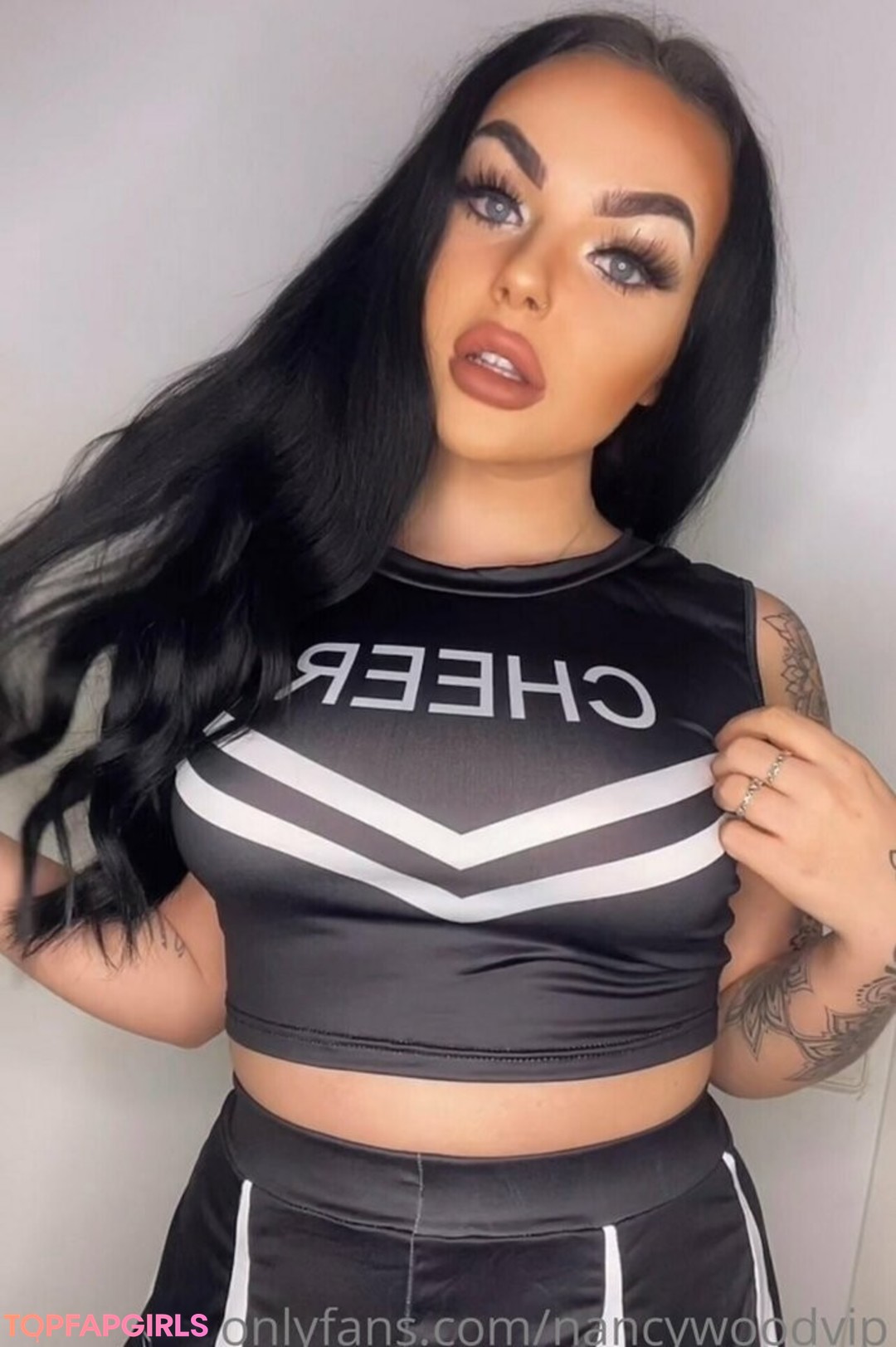 Naakte gelekte OnlyFans-foto van Itsnancywoodfree #1017