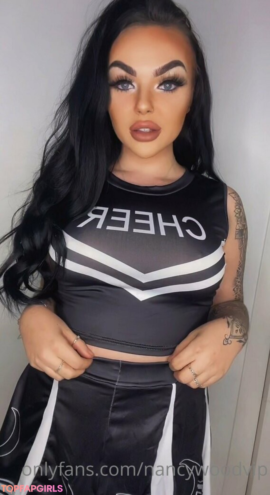 Naakte gelekte OnlyFans-foto van Itsnancywoodfree #1027