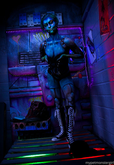 Mypetmonstergirl