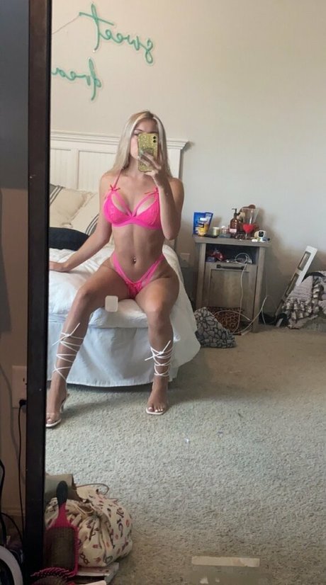 Naakte gelekte OnlyFans-foto van Caseycrawford19