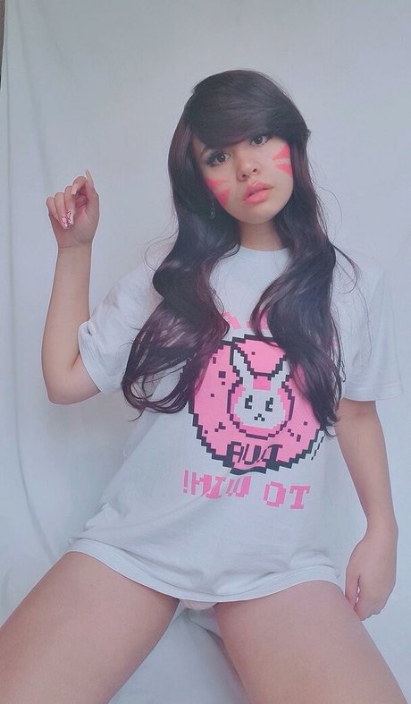 Naakte gelekte OnlyFans-foto van Amaigirl