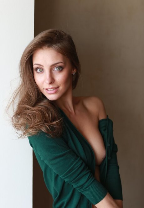 Naakte gelekte OnlyFans-foto van Anastasiya Peredistova