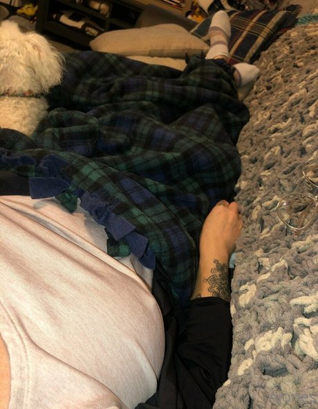 Naakte gelekte OnlyFans-foto van Ajonesfeet