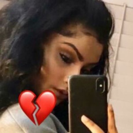 Naakte gelekte OnlyFans-foto van Percqueen