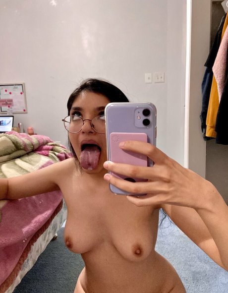 Naakte gelekte OnlyFans-foto van Wantmyass888