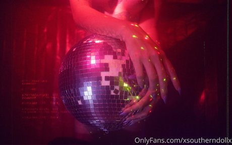 Naakte gelekte OnlyFans-foto van Xsoutherndollx