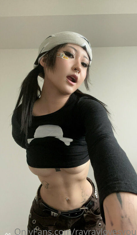 Naakte gelekte OnlyFans-foto van Rayraylovesyou