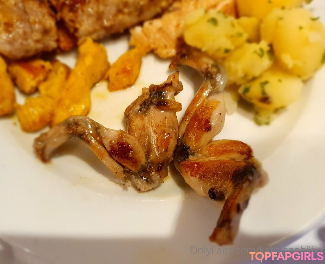 Naakte gelekte OnlyFans-foto van Kathianobilixx #1008