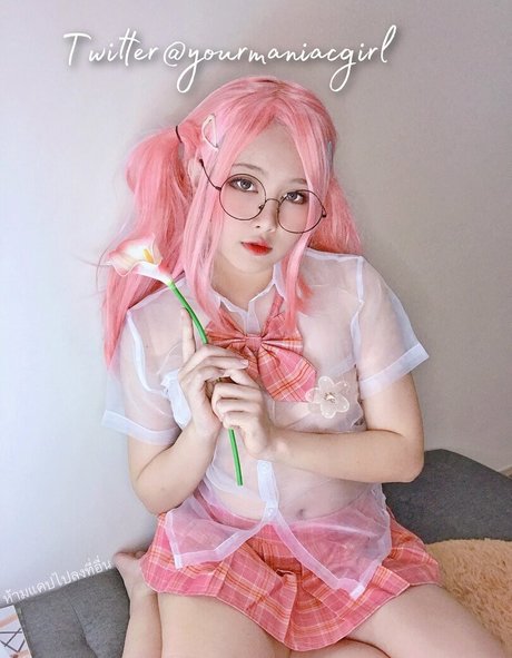 Naakte gelekte OnlyFans-foto van Munchkinannafree