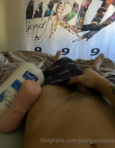 Naakte gelekte OnlyFans-foto van Papigarciaaaa