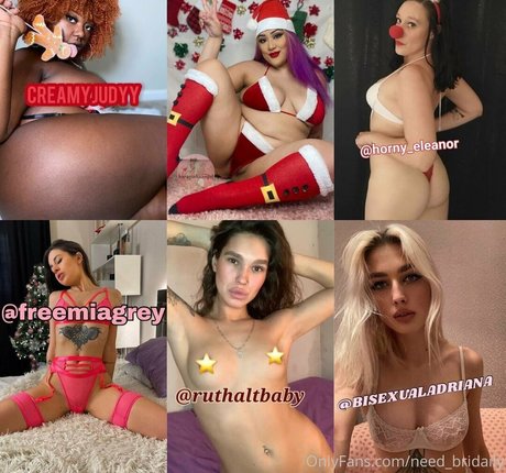 Naakte gelekte OnlyFans-foto van Needbridaily