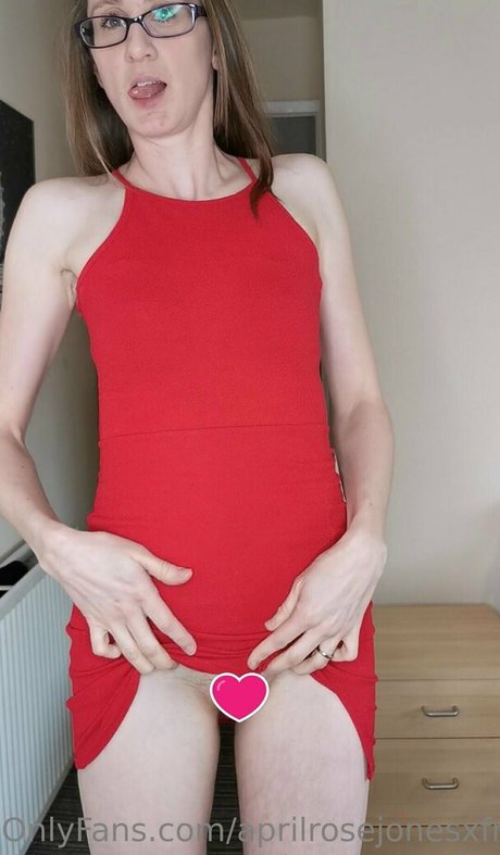 Naakte gelekte OnlyFans-foto van Aprilrosejonesxfree