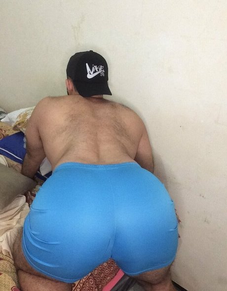Naakte gelekte OnlyFans-foto van Eudavirammos