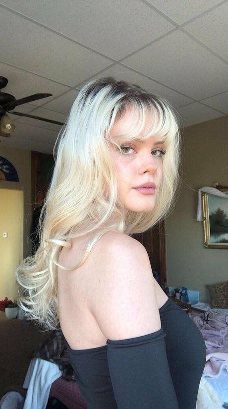 Naakte gelekte OnlyFans-foto van Brittvnybitchh