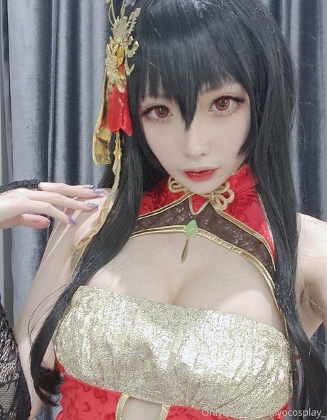 Kiyocosplay
