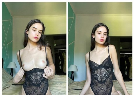 Naakte gelekte OnlyFans-foto van Ksushasweets