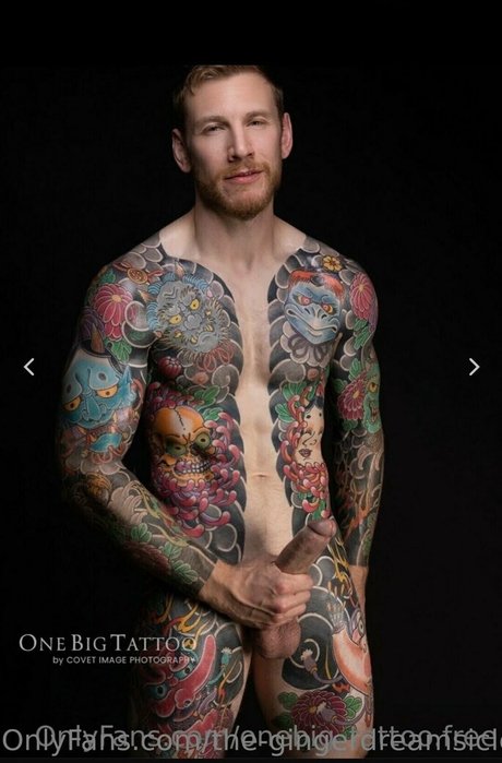 Naakte gelekte OnlyFans-foto van Thegingerdreamsicle
