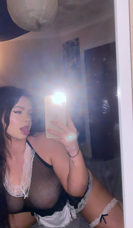 Naakte gelekte OnlyFans-foto van Bbmiaxo