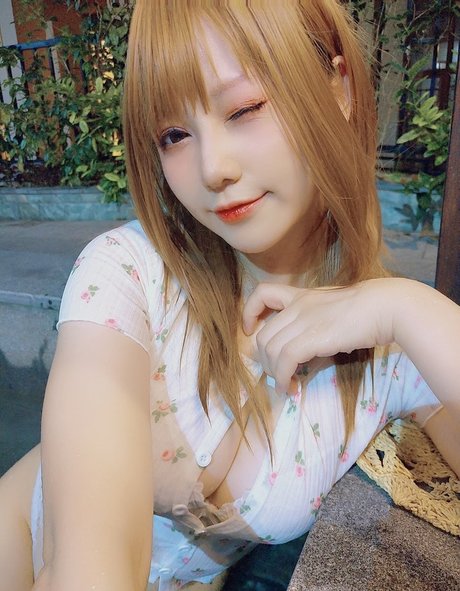 Naakte gelekte OnlyFans-foto van Rukysama