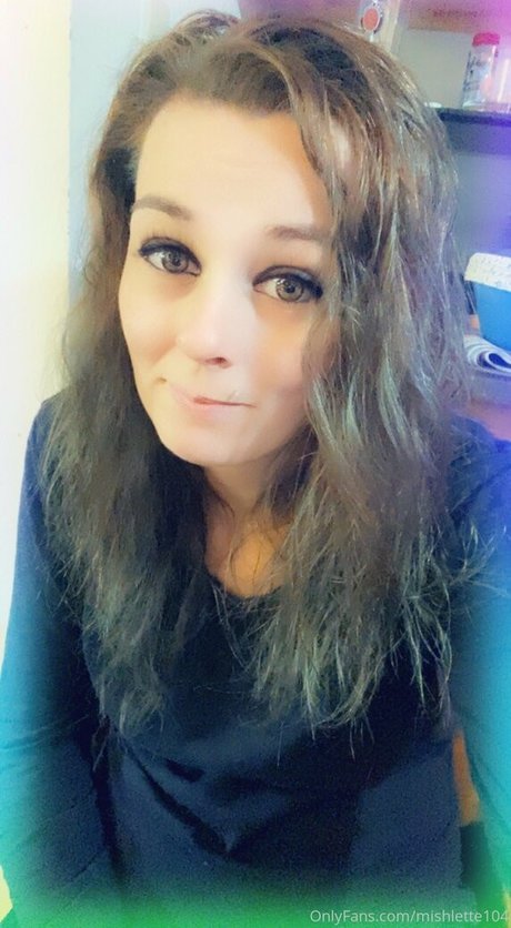 Naakte gelekte OnlyFans-foto van Mishlette104