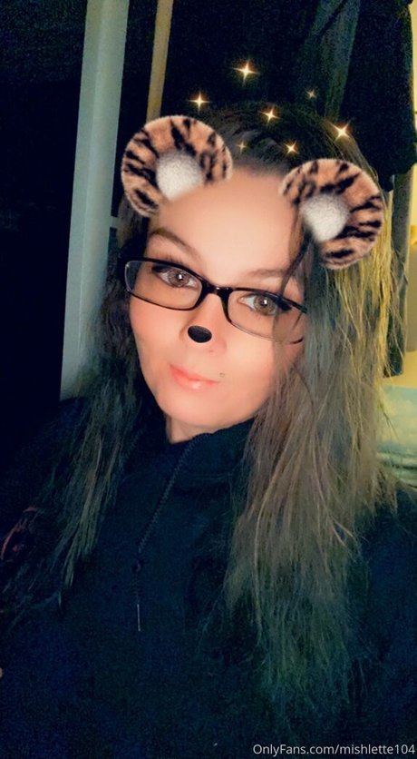 Naakte gelekte OnlyFans-foto van Mishlette104
