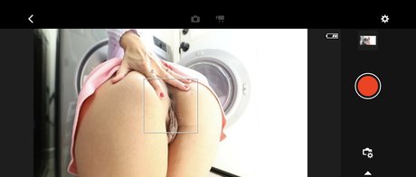 Naakte gelekte OnlyFans-foto van Pamperedpenny
