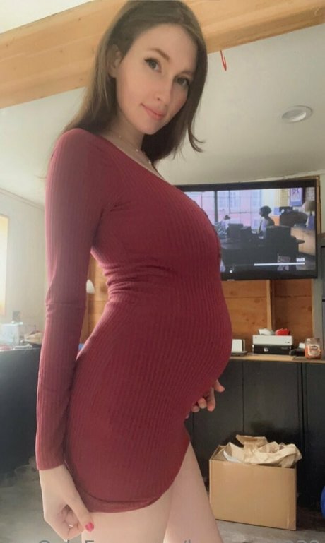 Naakte gelekte OnlyFans-foto van Bunnycat232