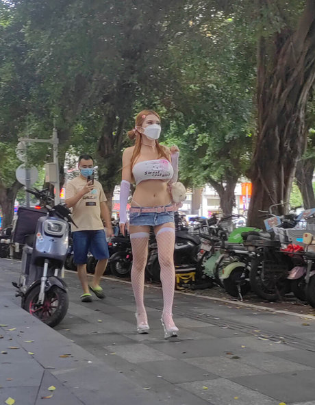 Sexycyborg