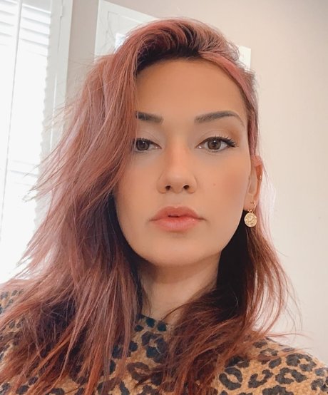 Naakte gelekte OnlyFans-foto van Geo Antoinette