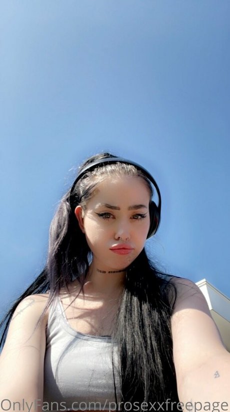 Naakte gelekte OnlyFans-foto van Prosexxfreepage