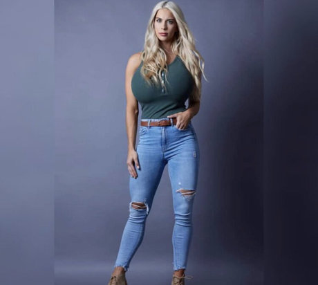 Naakte gelekte OnlyFans-foto van Katelyn Keplar