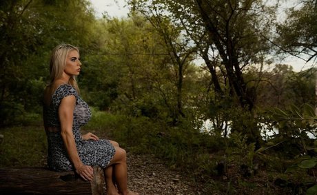 Naakte gelekte OnlyFans-foto van Katelyn Keplar