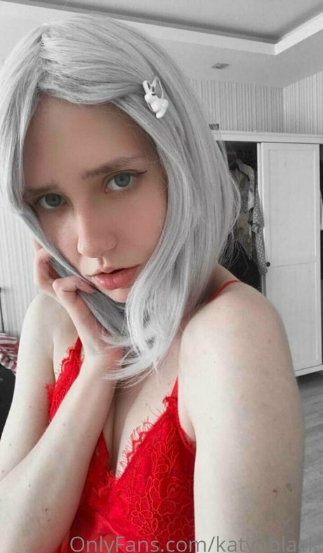 Naakte gelekte OnlyFans-foto van Katyablack